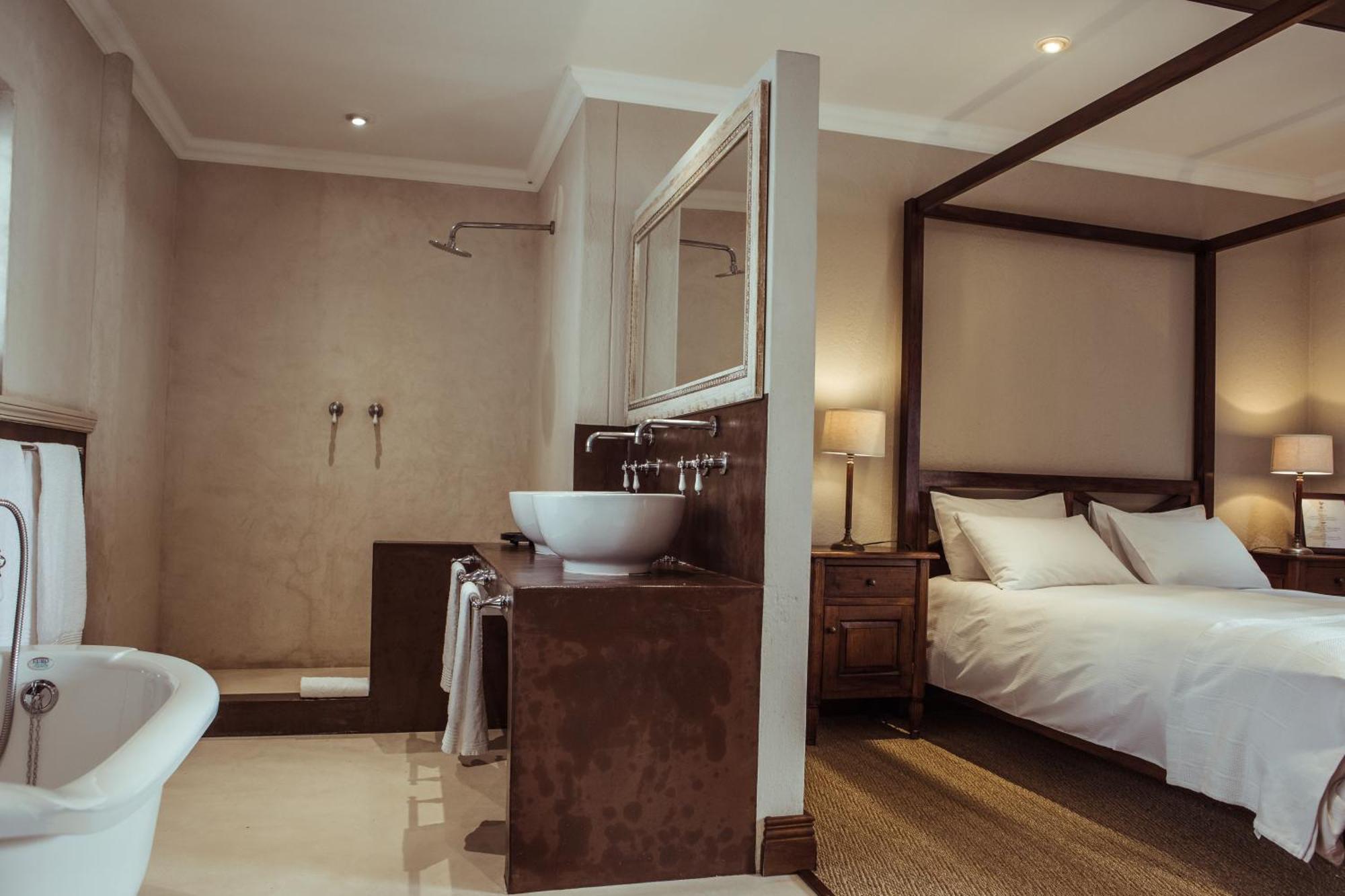 Iris Boutique Hotel Walvis Bay Extérieur photo