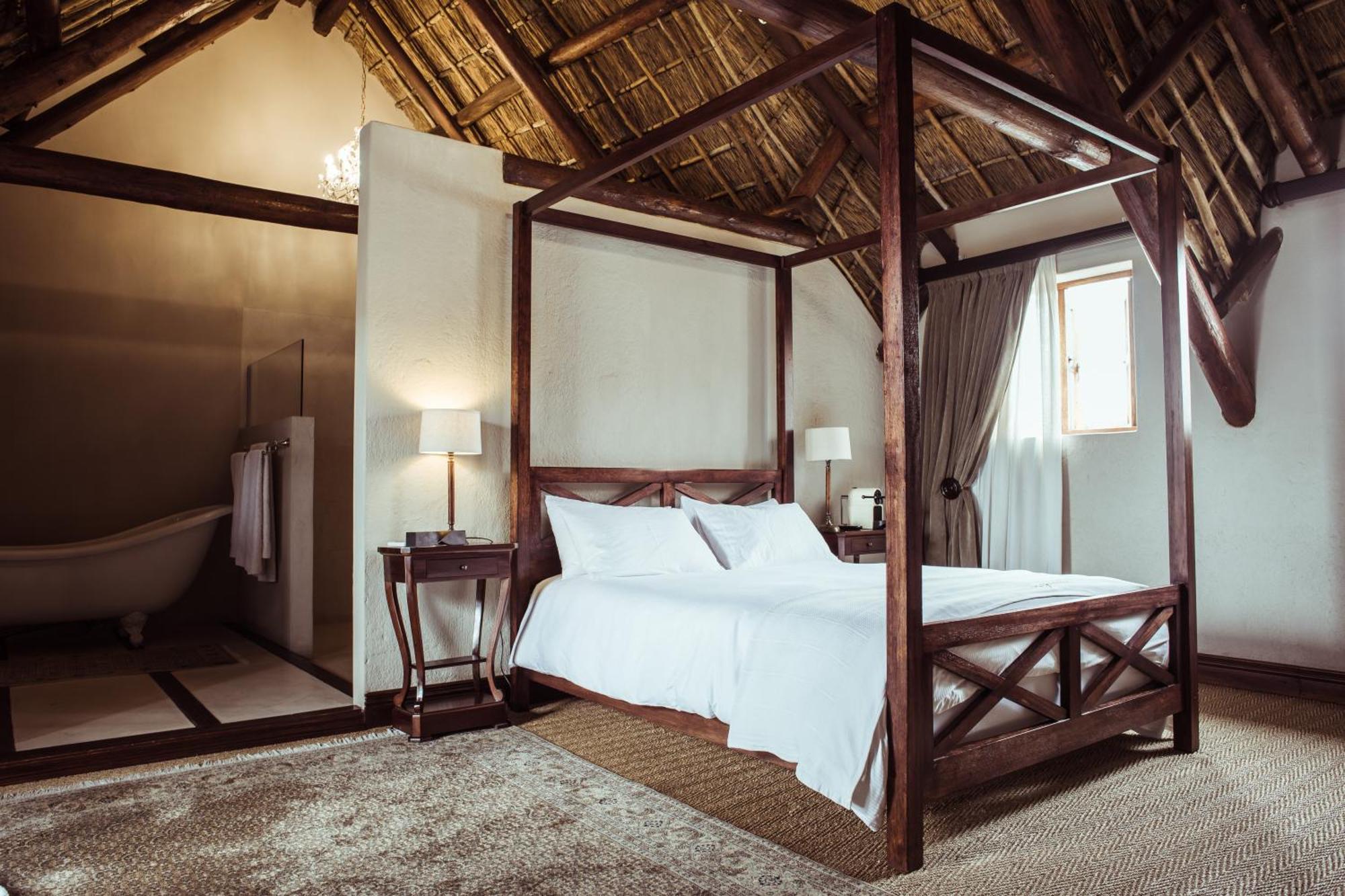 Iris Boutique Hotel Walvis Bay Extérieur photo