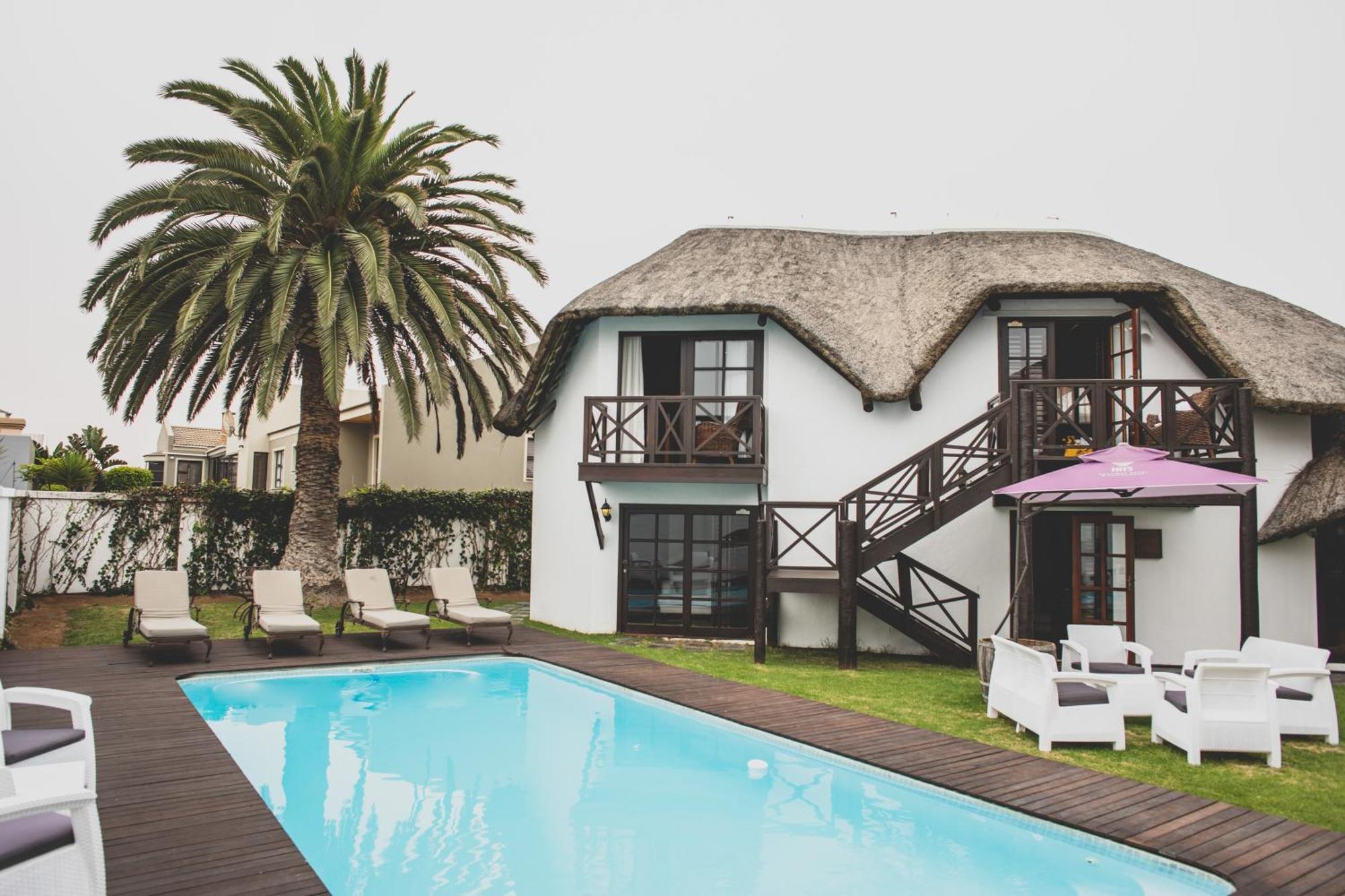 Iris Boutique Hotel Walvis Bay Extérieur photo