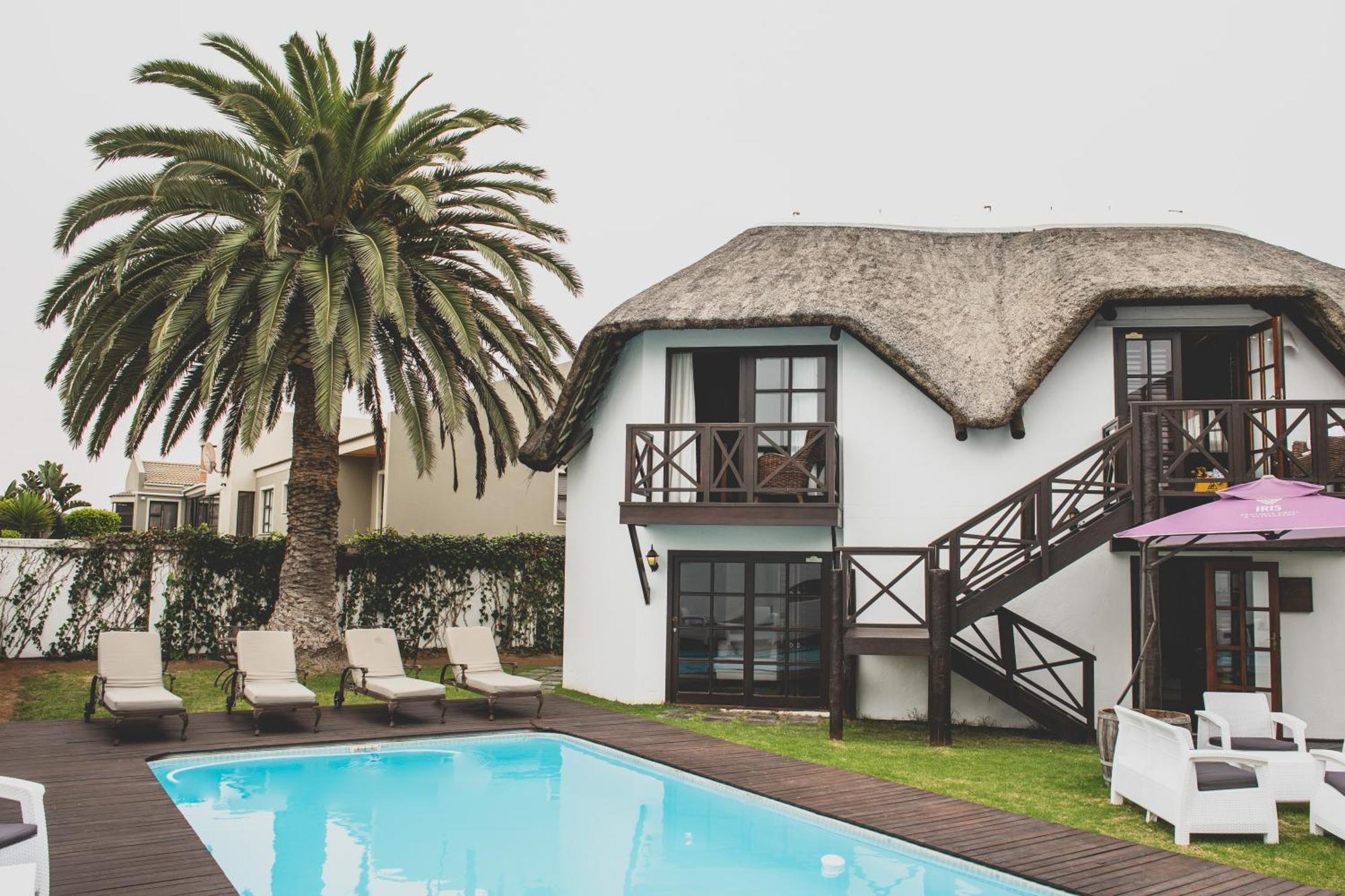Iris Boutique Hotel Walvis Bay Extérieur photo