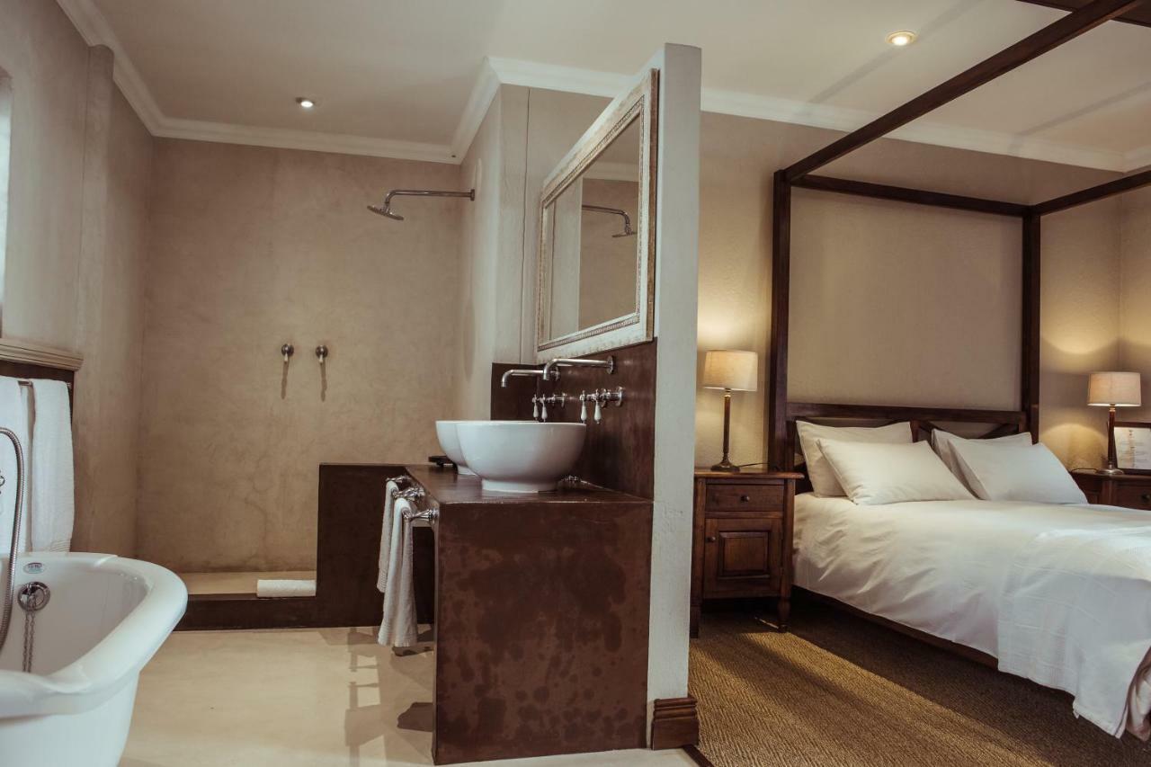 Iris Boutique Hotel Walvis Bay Extérieur photo