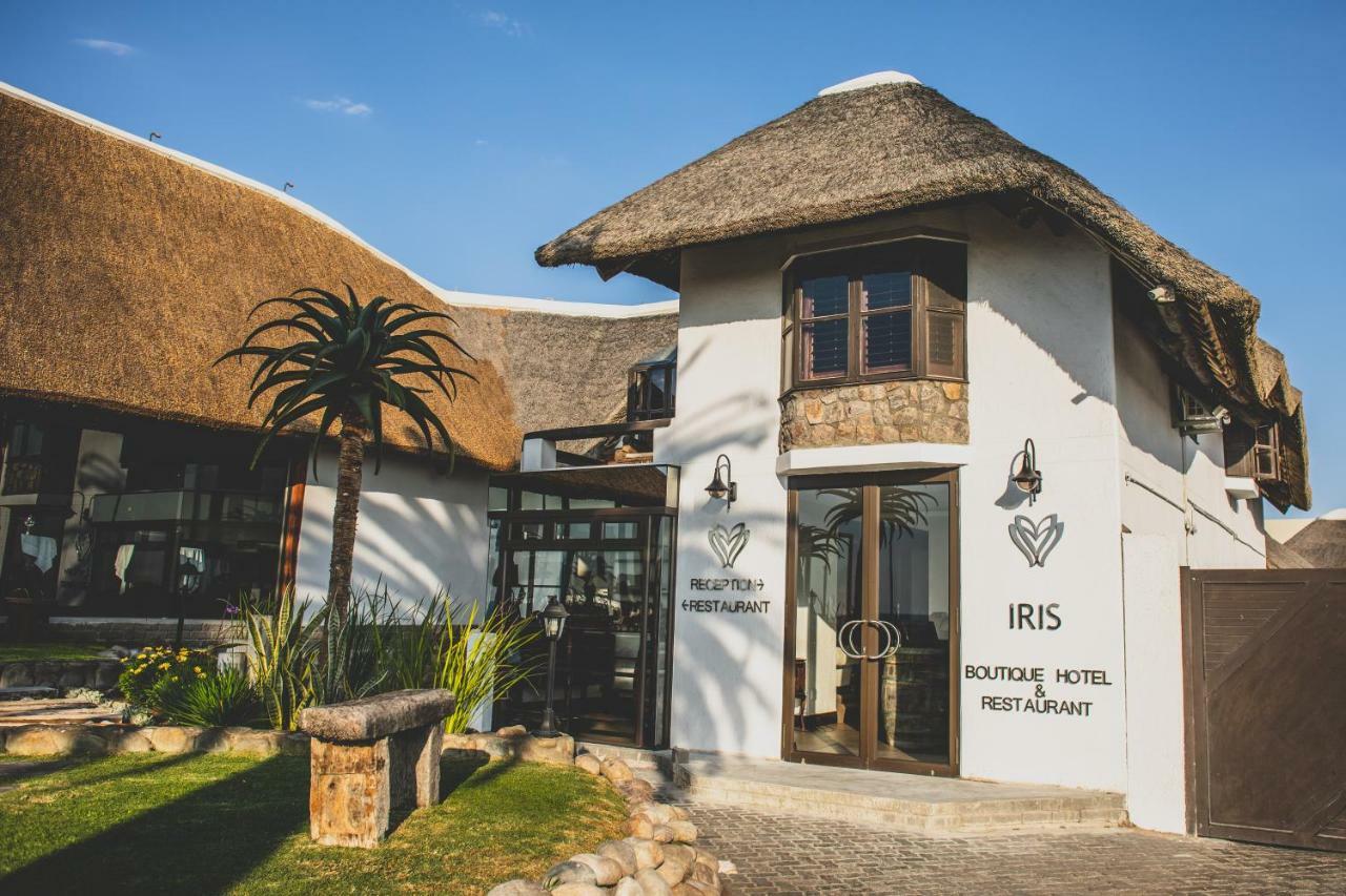 Iris Boutique Hotel Walvis Bay Extérieur photo