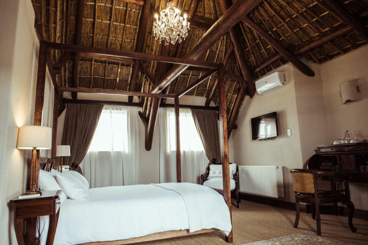 Iris Boutique Hotel Walvis Bay Extérieur photo